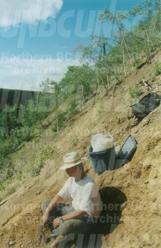 Original Digital object not accessible