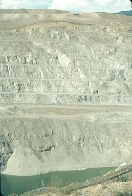 Endako mines near Fraser Lake