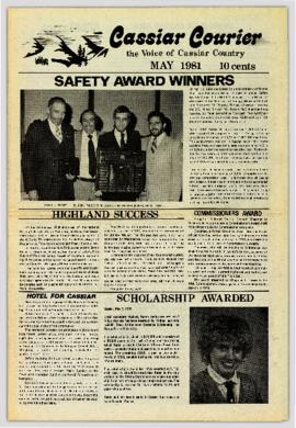 Cassiar Courier - May 1981