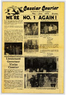Cassiar Courier - June 1979