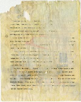 A.H. Phipps' "Memories of Peace River Country"