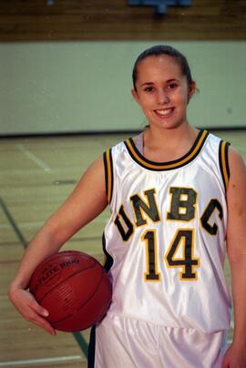 UNBC Basketball 1997-1998 - Image 32