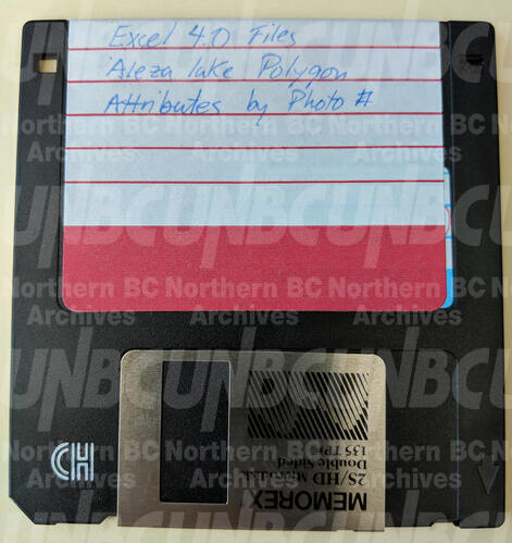 Original Digital object not accessible