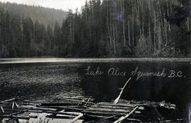Lake Alice, Squamish, BC