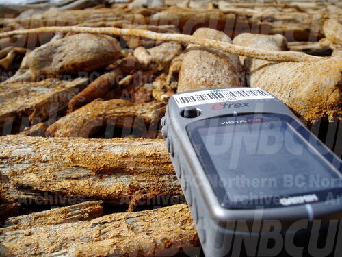 Original Digital object not accessible