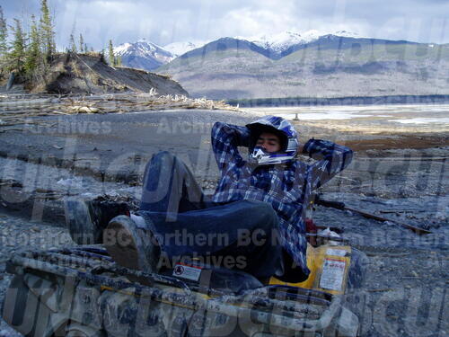 Original Digital object not accessible