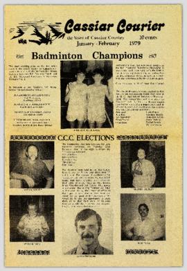 Cassiar Courier - February 1979