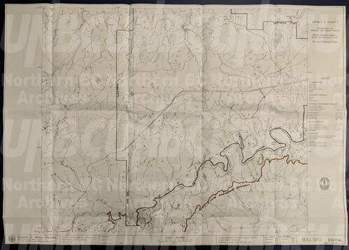 Original Digital object not accessible