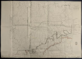 Exhibit A Sheet '1' Amendment to Special Use Permit #19070 Bowron Floodplain Addition Aleza Lake Research Forest