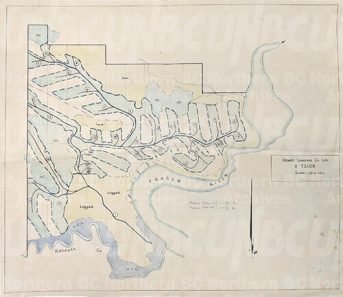 Original Digital object not accessible