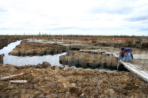 Original Digital object not accessible