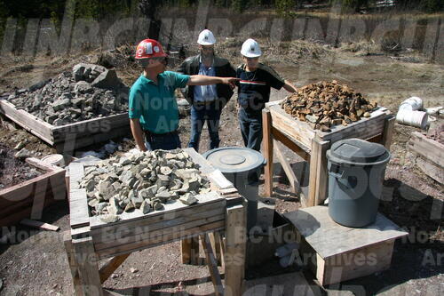 Original Digital object not accessible