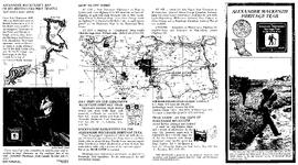 Alexander Mackenzie Heritage Trail brochures