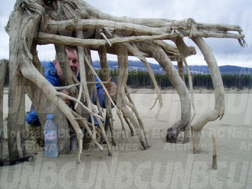 Original Digital object not accessible