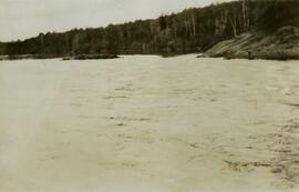 Nechako River at Fort Fraser