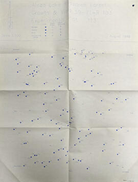 Aleza Lake Research Forest - Growth & Yield 59-71-R 103 - Experimental Plot 113 Map