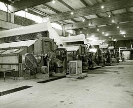 Five huge IMPCO washers