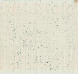 Aleza Lake Research Forest Plot 50 Hand-drawn Plot Map