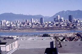 Vancouver cityscape
