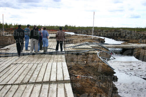 Original Digital object not accessible