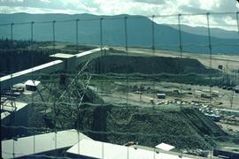 Endako mines near Fraser Lake