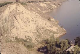 High hazard slide area in Summerland