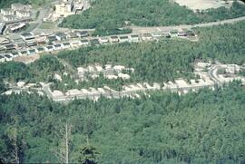 View of Prince Rupert from Mount Hays