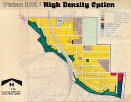 Peden Hill: High Density Option