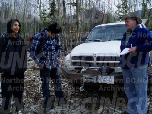 Original Digital object not accessible