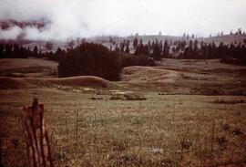 Esker near Kelowna