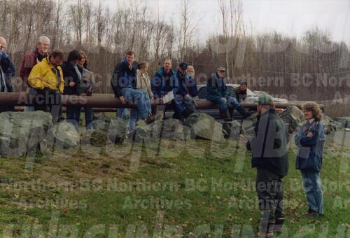 Original Digital object not accessible