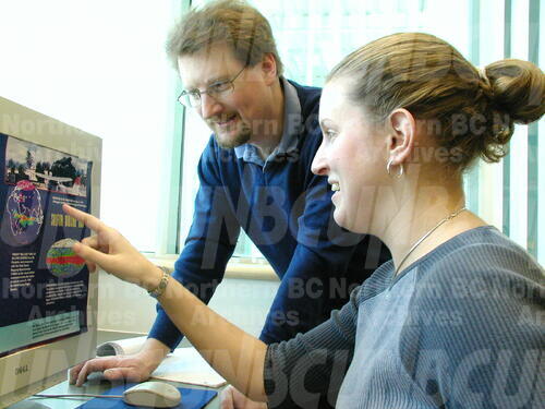 Original Digital object not accessible