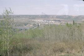 Aspen and gas plant at Taylor