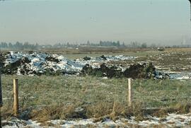 Land filling near Surrey and Langley