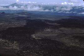 Volcanic colours at Mount Edziza Provincial Park