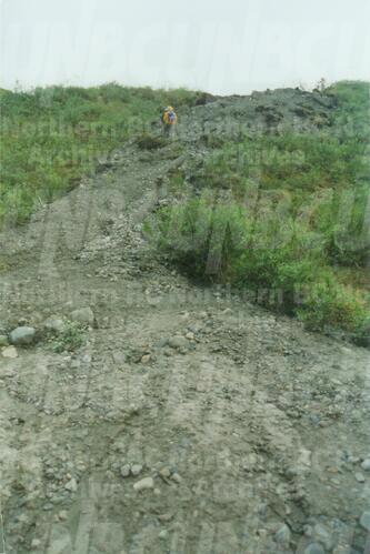 Original Digital object not accessible