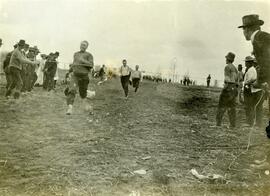 Sports on Victoria Day at Fort Fraser