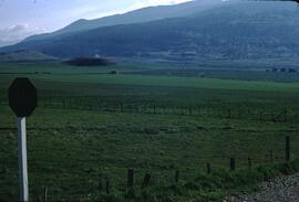 Valley near Similkameen River