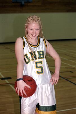 UNBC Basketball 1997-1998 - Image 37