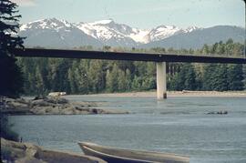 Old Skeena Bridge