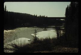 Bridge and River