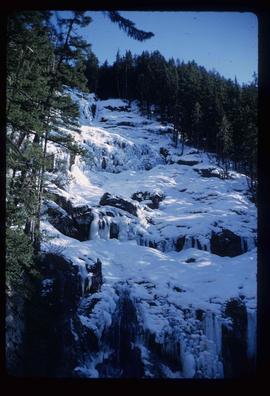 Place Creek Falls