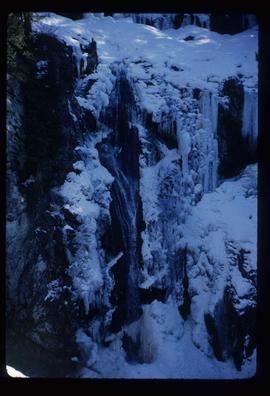 Place Creek Falls