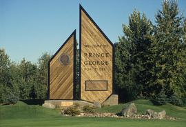 Prince George Sign