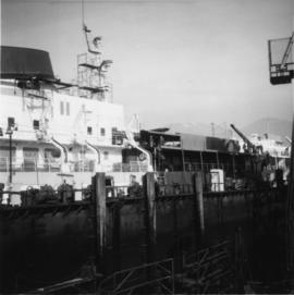 M.V. "Queen of Victoria", B.C. Ferries