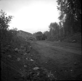 BC Rail Lone Butte