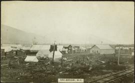 McBride, BC in 1914