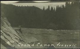 Grand Canyon, Fraser River