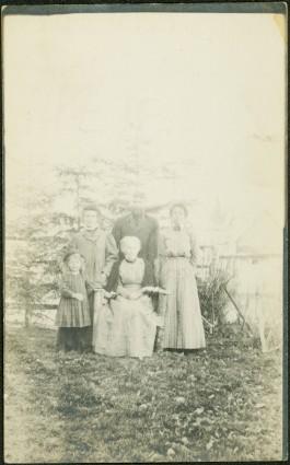 Relatives of A.K. Bourchier 