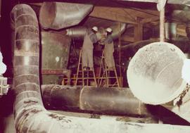 Mill Modification 1970
